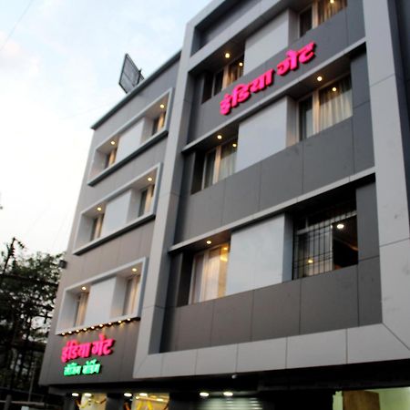 Hotel India Gate Narhe, Пюн Екстериор снимка