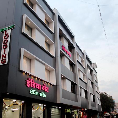Hotel India Gate Narhe, Пюн Екстериор снимка